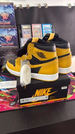 Air Jordan 1s Pollen Sz 8.5 DS