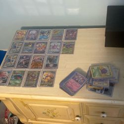 Getting Rid Of Pokémon Cards