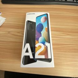 Samsung Galaxy A21