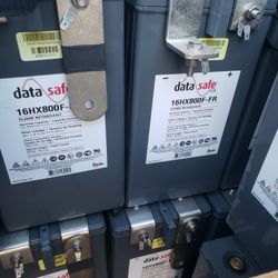 Data Safe Battery (Back Up Battery Supply)