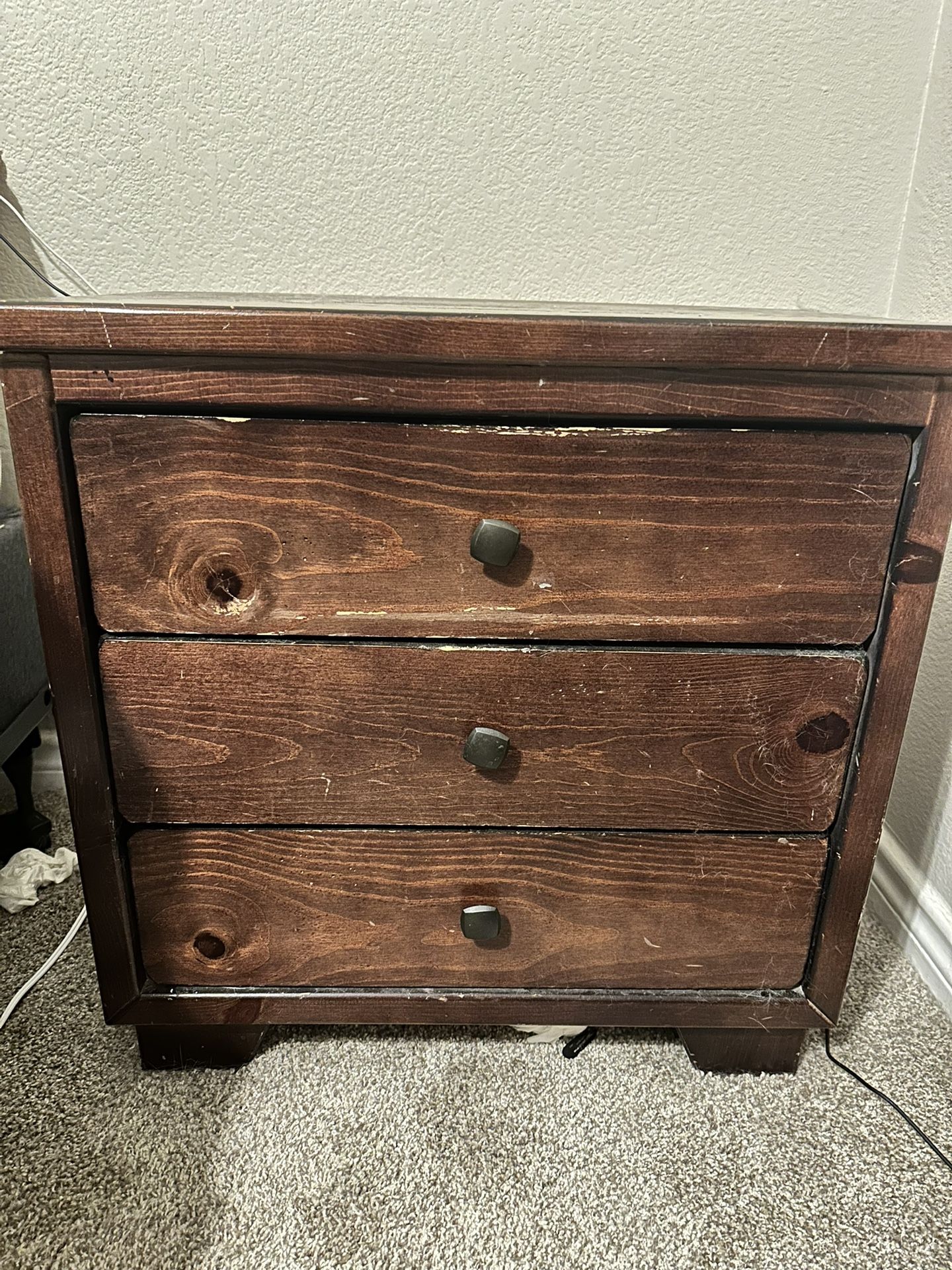 Bedroom furniture- Must Sell ASAP