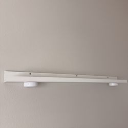 IKEA MOSSLANDA Picture Ledge