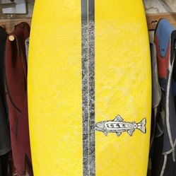 5’4” Surfboard Fish Small Wave
