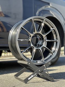Rare WedsSport 5x120 TC105x 18x9.5 +39 SBC