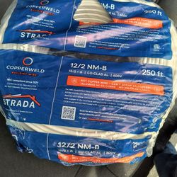 Electric Cable 250ft $50.00 Roll