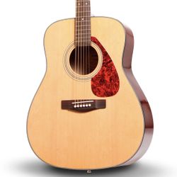 Yamaha F335 Acoustic Guitar Natural