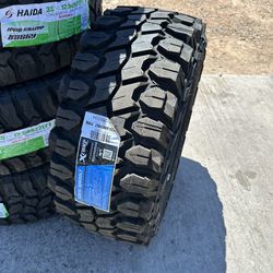 Tires 33x12”50/20