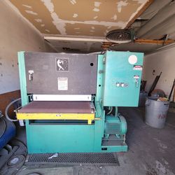 Timesaver Speed Belt Sander