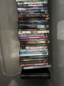 Lot Of Movies For $1 Each