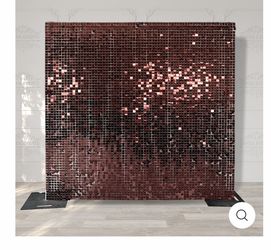 Shimmer Wall Backdrop
