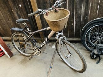 26” bike