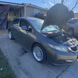 2013 Honda Civic Sedan