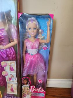 Barbie Star Power