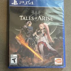 Tales of Arise 