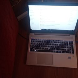 HP ProBook Core I5 8th Generation Backlit Keyboard Windows 10 Pro Refurbished By A PC Tech
