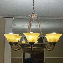 Vintage Chandelier Lighting