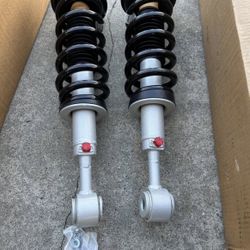 04-08 Ford F150 2.5 Lift With Adjustable Ride