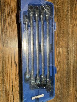 Cornwell Metric Wrenches
