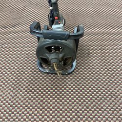 Maintenance Warehouse® 1/4 In. X 50 Ft. Manual Feed Electric Cable Drum Auger