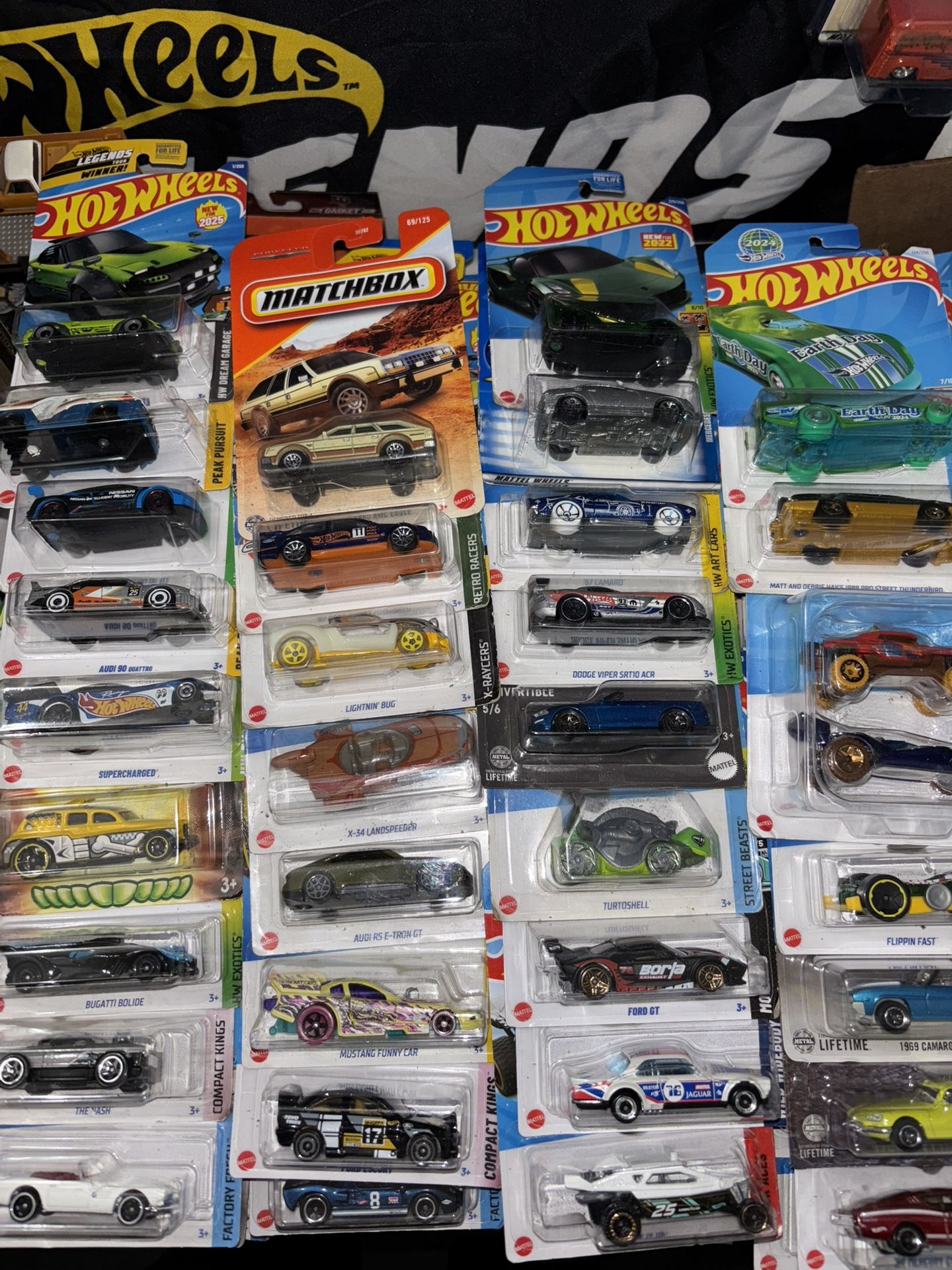 Hot Wheels