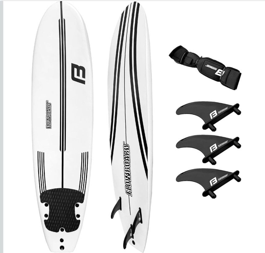 FLOWBOARD Surfboard Softboard Foam