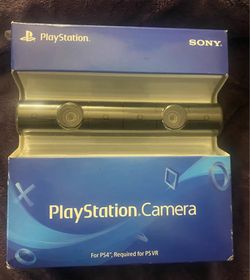 🔥🎮 Sony PlayStation 4 Camera V2 – Still Like New! 🎮🔥  Calling all PlayStation collectors, VR fans, and gaming legends! 🫡  This is a PS4 Camera V2