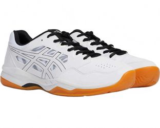 Asics Gel-Renma - White/Black - Men's Size 12 - 1071A068-101