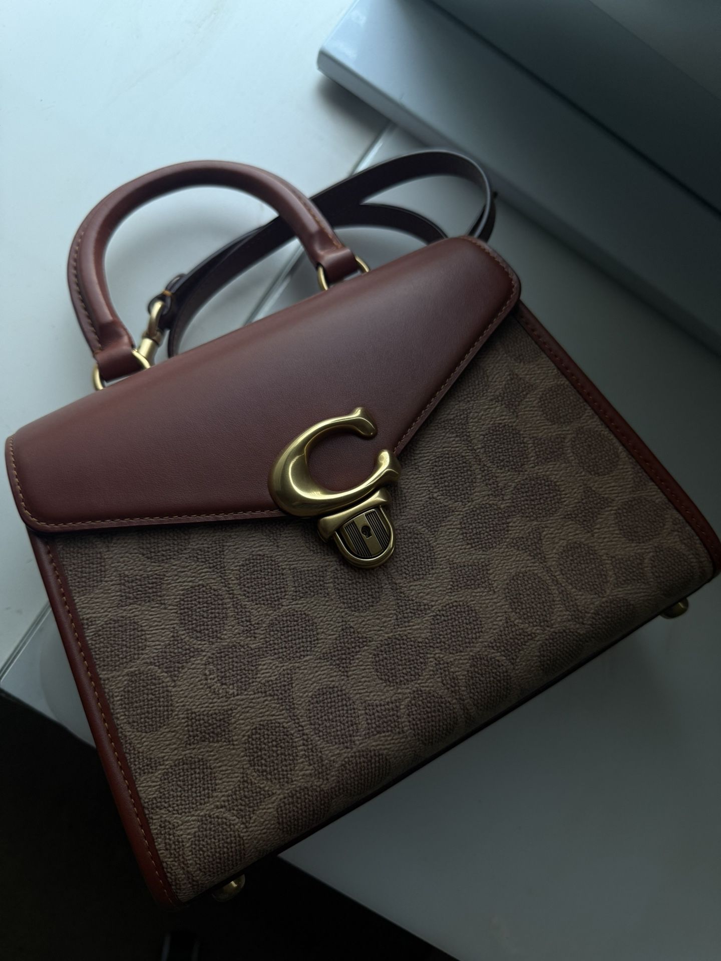 Coach Satchel Bag
