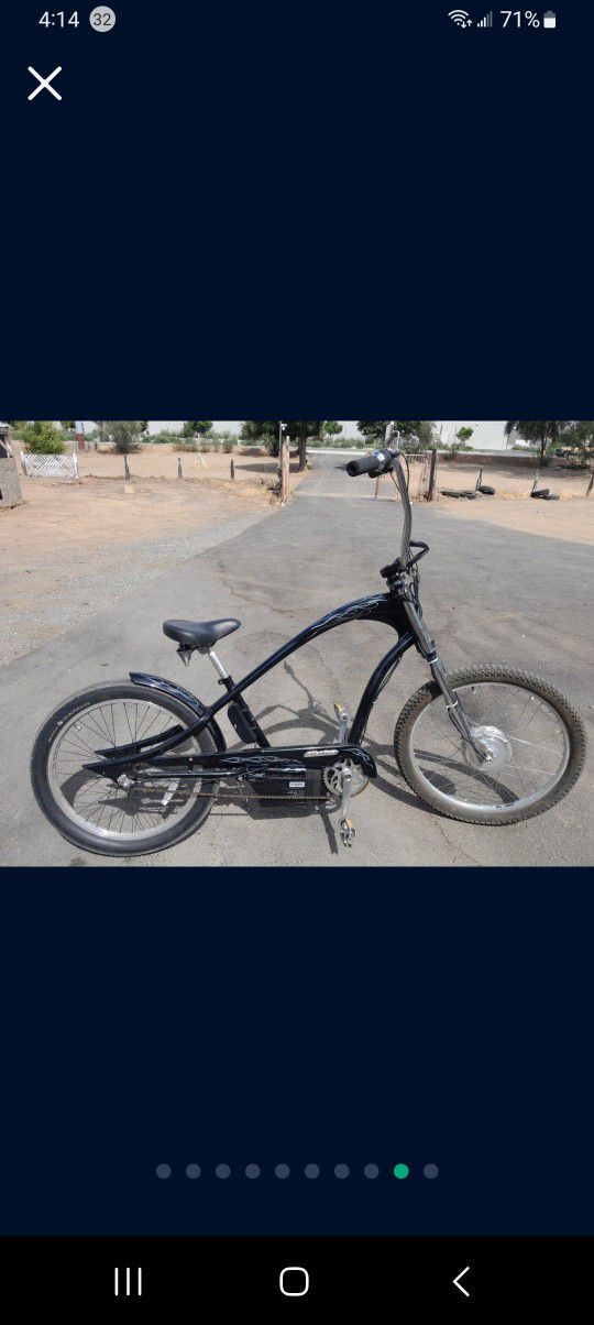 Electra Electric Bicycle