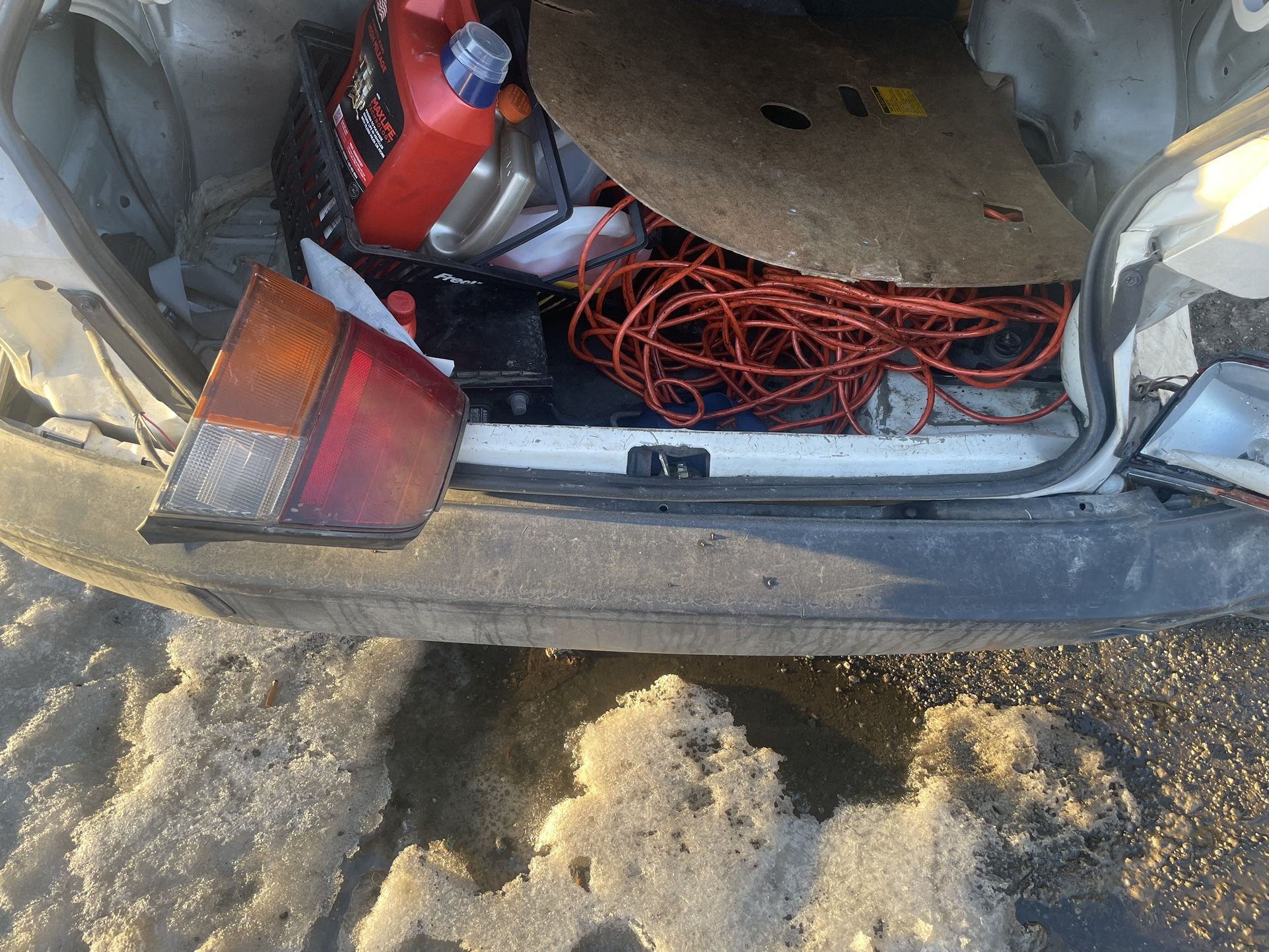 2002 Toyota Tercel