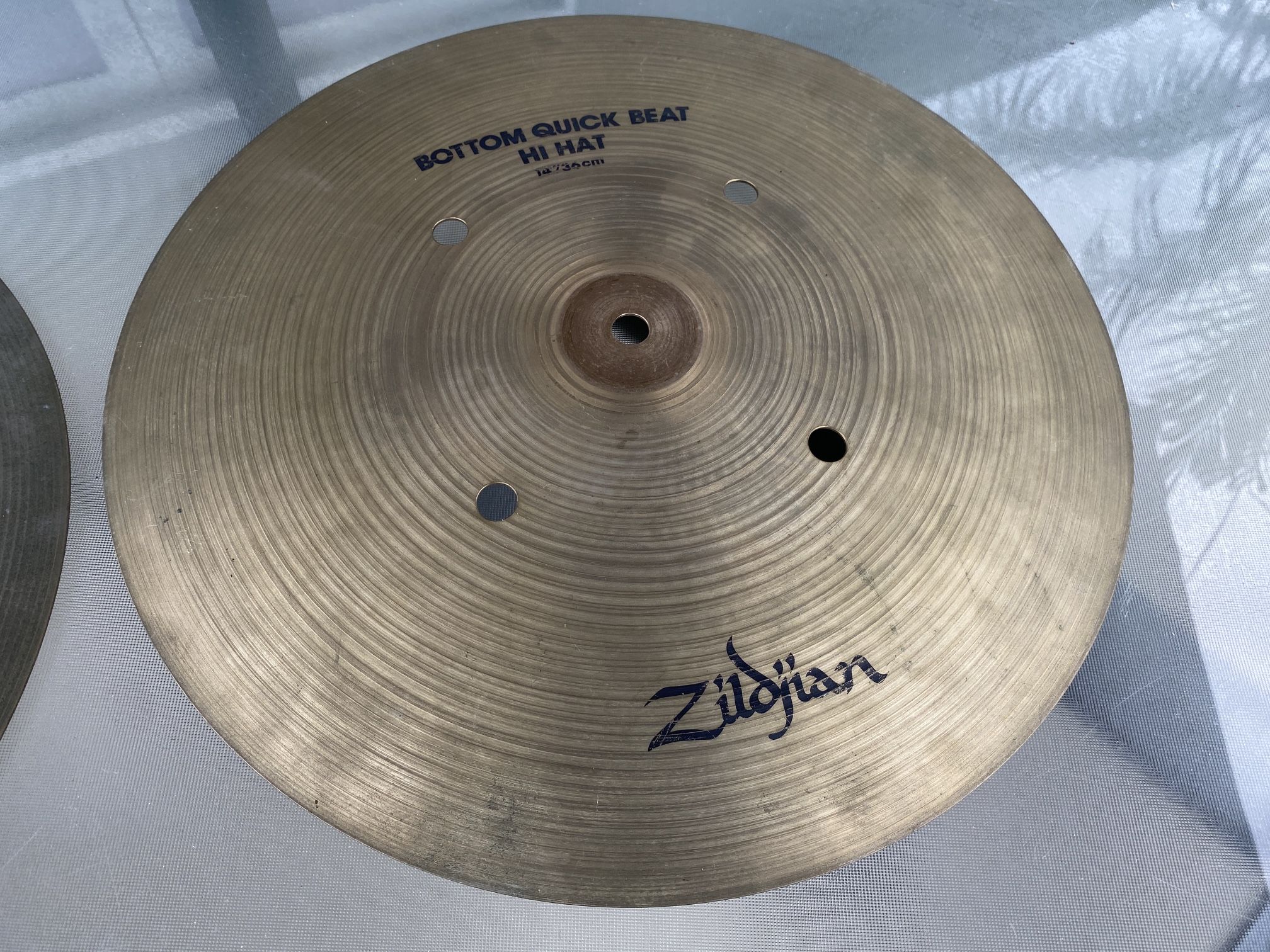 Zildjian 14” Quick Beat Hihat Cymbals for Sale in Culver City, CA OfferUp