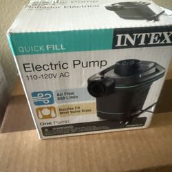 Electric Pump 