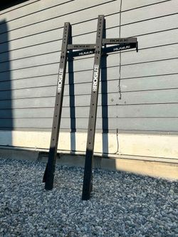 Rogue Half Rack Conversion Kit