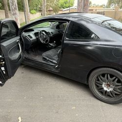2007 Honda Civic Five Speed