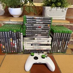 XBOX GAMES