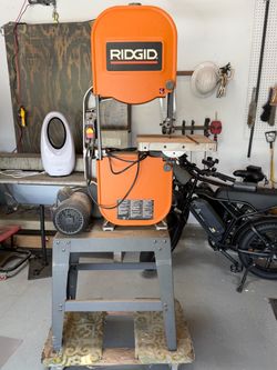 Band Saw