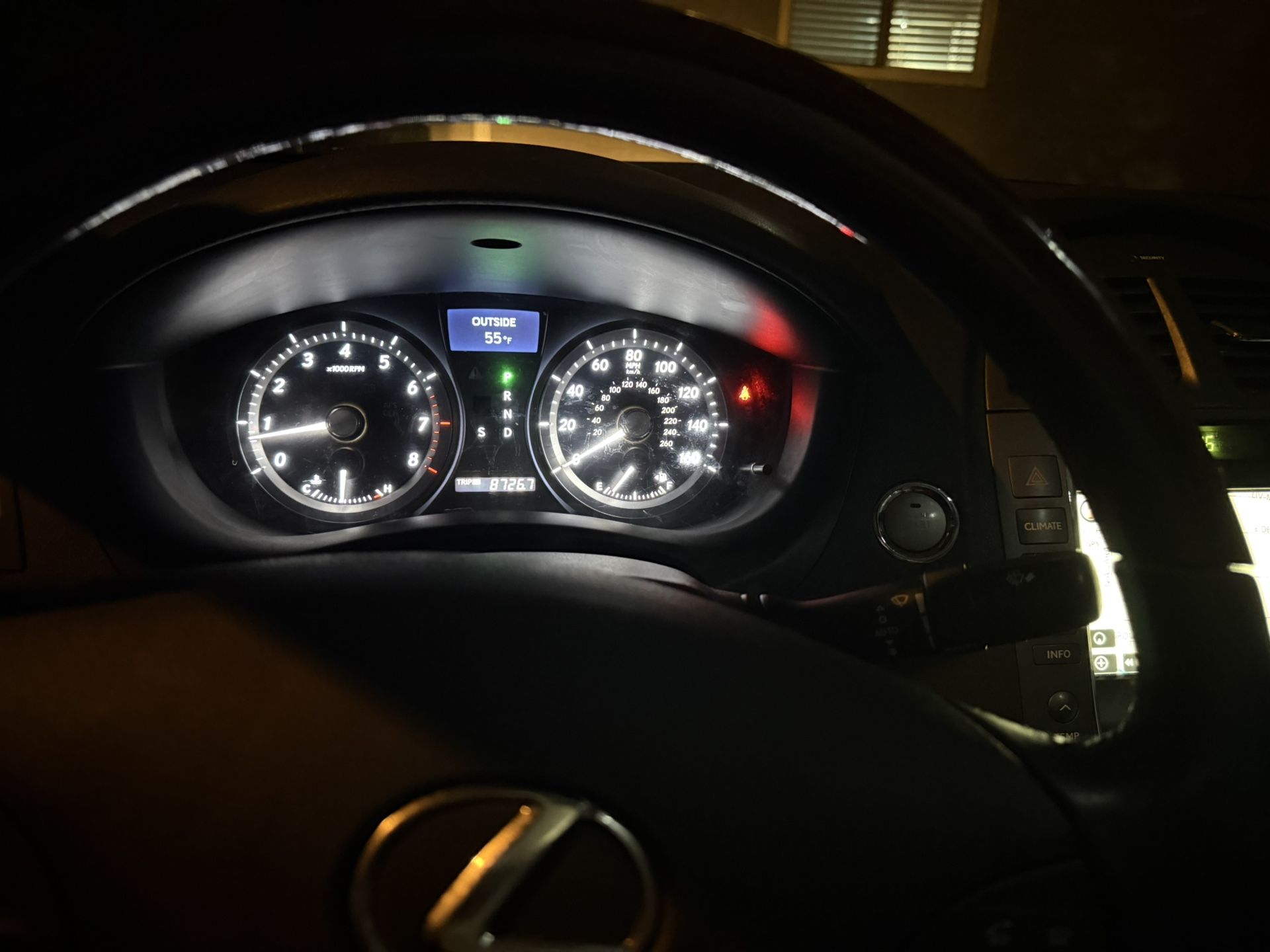 2009 Lexus ES 350