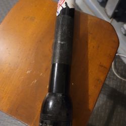 Vintage Cop Flashlight 