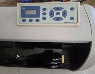 Vinyl cutter plotter