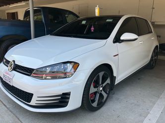 2017 Volkswagen GTI SE