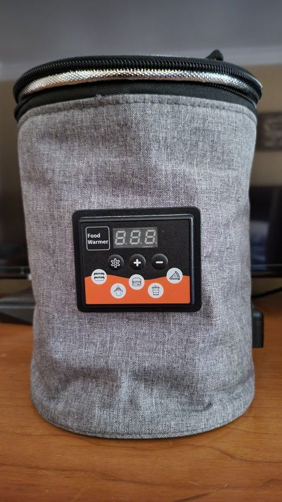 Food Warmer