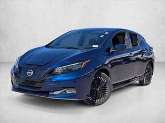 2023 Nissan LEAF