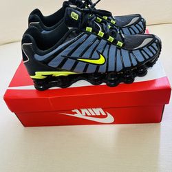 Nike Shox Tl New Authentic Size US 8.5 Men 