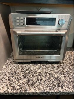 Air fryer/toaster oven