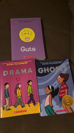 Chapter books