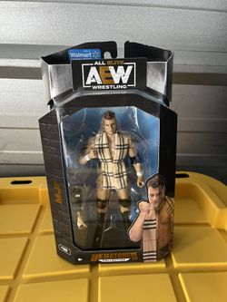 AEW All Elite Wrestling MJF Action Figure #50