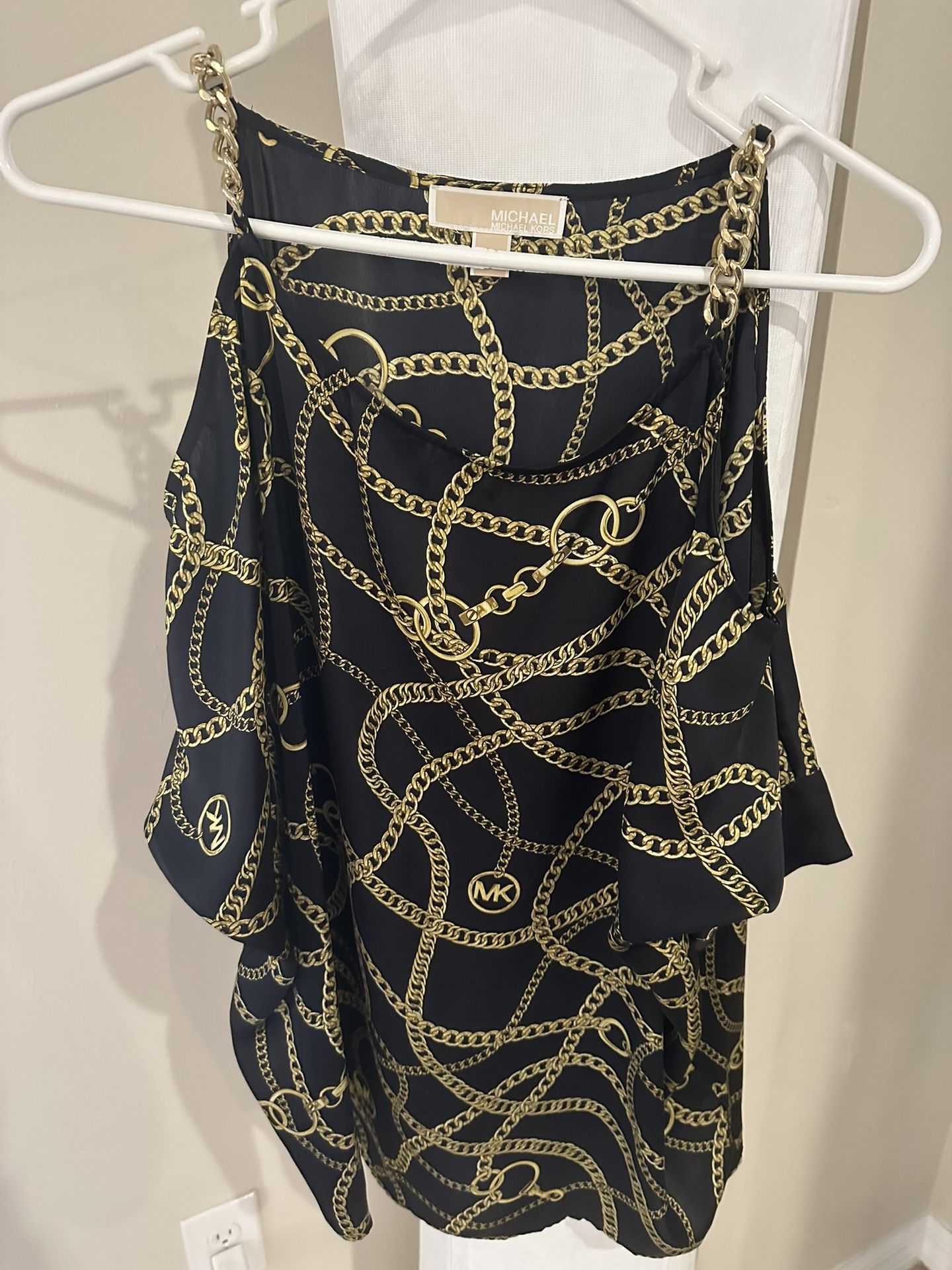 Micheal Kors Blouse- Size Small