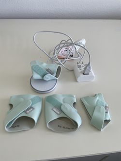 Owlet Sock