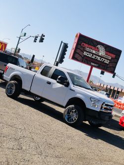 6” FORD TRUCK LIFT KIT ........ ROUGH COUNTRY......... CENTRAL TIRES