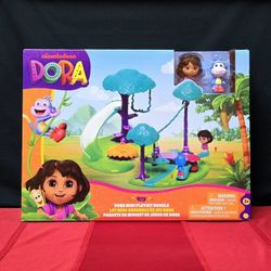 🎒Dora the Explorer Mini Playset Bundle 